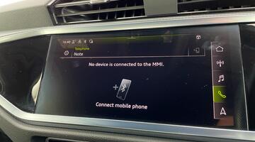 2022 Audi TFSIe 45 Black Edition S Tronic Euro 6 5-door 13kWh (Blue) - Image: 26