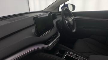 2025 Škoda 82kWh 85 Edition Auto 5-door (Blue) - Image: 3