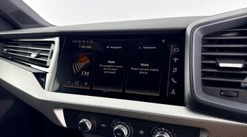 2025 Audi 1.0 TFSI 30 Black Edition Sportback S Tronic Euro 6 5-door (Blue) - Image: 18