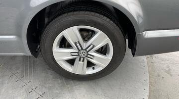 2024 Volkswagen California Camper Automatic (Grey) - Image: 35