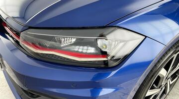 2021 Volkswagen 2.0 TSI GTI+ DSG Euro 6 5-door (Blue) - Image: 40