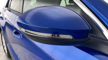 2025 Volkswagen TSI Match DSG Euro 6 5-door (Blue) - Image: 39