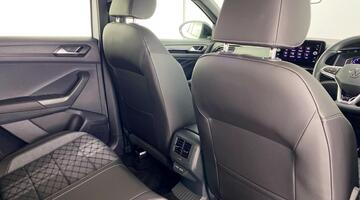 2025 Volkswagen TSI Black Edition Euro 6 5-door (White) - Image: 27