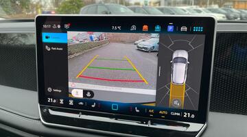 2025 Volkswagen ETSI MHEV Match DSG Euro 6 5-door (White) - Image: 26