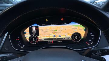 2018 Audi 2.0 TDI 40 S line S Tronic quattro Euro 6 5-door (Black) - Image: 12