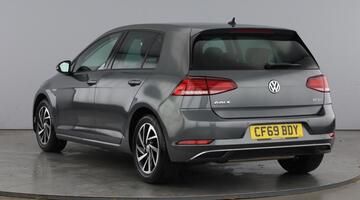 2020 Volkswagen TSI EVO Match Edition Euro 6 5-door (Grey) - Image: 3