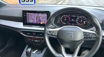 2022 SEAT 1.0 TSI XCELLENCE Lux DSG Euro 6 5-door (Red) - Image: 33