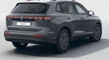 2026 Volkswagen ETSI MHEV Match DSG Euro 6 5-door (Grey) - Image: 3
