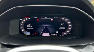 2025 SEAT TSI EVO FR Euro 6 5-door (Blue) - Image: 18