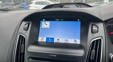 2018 Ford 2.0 TDCi ST-3 Euro 6 5-door (Black) - Image: 36