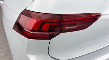 2025 Volkswagen TSI Match Euro 6 5-door (Blue) - Image: 31