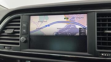 2017 SEAT EcoTSI FR Technology Euro 6 5-door (Red) - Image: 14