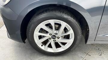 2023 Audi 1.0 TFSI 25 Sport Sportback Euro 6 5-door (Grey) - Image: 35