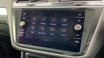 2021 Volkswagen TSI Life DSG Euro 6 5-door (Silver) - Image: 18