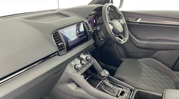 2025 Škoda TSI ACT SportLine Edition DSG Euro 6 5-door (Grey) - Image: 2