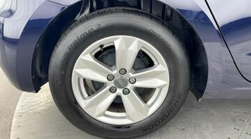 2019 Audi 1.0 TFSI 25 Technik Sportback Euro 6 5-door (Blue) - Image: 22