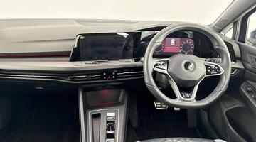 2022 Volkswagen ETSI MHEV R-Line DSG Euro 6 5-door (Blue) - Image: 8