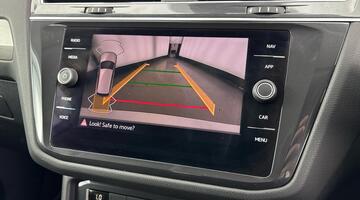 2021 Volkswagen 2.0 TDI Match DSG 4Motion Euro 6 5-door (White) - Image: 14