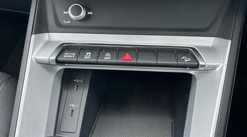 2023 Audi TFSI CoD 35 Technik S Tronic Euro 6 5-door (White) - Image: 34