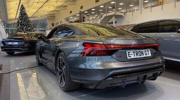 2025 Audi S 435,00 kW (Grey) - Image: 3