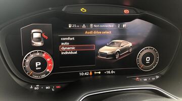 2022 Audi TFSI Sport Edition S Tronic quattro Euro 6 3-door (White) - Image: 30