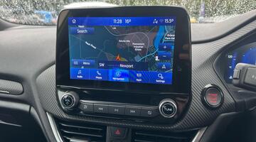 2022 Ford EcoBoost ST-3 Euro 6 3-door (Green) - Image: 15