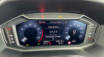 2024 Audi 1.0 TFSI 25 Sport Sportback Euro 6 5-door (Grey) - Image: 24