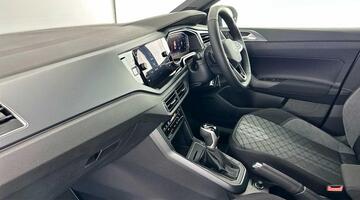 2024 Volkswagen 1.0 TSI R-Line DSG Euro 6 5-door (Silver) - Image: 2