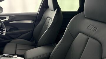 2025 Audi 2.0 TFSI S line Saloon S Tronic Euro 6 5-door (Black) - Image: 34