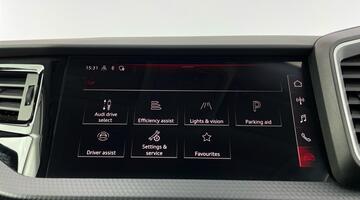 2023 Audi 1.0 TFSI 30 Sport Sportback Euro 6 5-door (Grey) - Image: 17