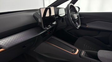 2025 CUPRA E-Boost 59kWh V1 Auto 5-door (Blue) - Image: 2