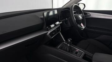 2022 SEAT TSI EVO FR Euro 6 5-door (Blue) - Image: 2