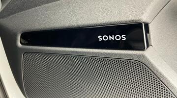 2025 Audi TFSI 35 Black Edition Sportback S Tronic Euro 6 5-door (White) - Image: 20