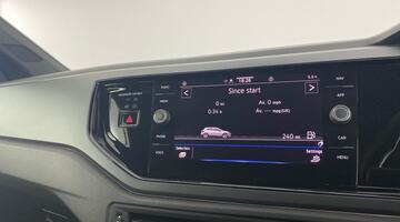 2022 Volkswagen 1.0 TSI R-Line DSG Euro 6 5-door (Silver) - Image: 17