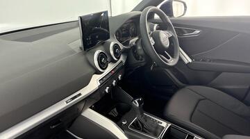 2026 Audi S line 35 TFSI 150 PS S tronic (Blue) - Image: 2