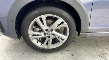 2022 Volkswagen 1.0 TSI R-Line DSG Euro 6 5-door (Grey) - Image: 38