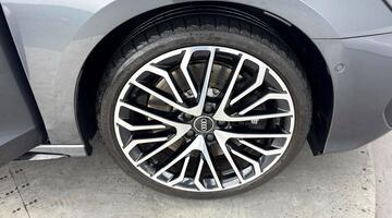 2025 Audi 2.0 TFSI Black Edition Sportback S Tronic quattro Euro 6 5-door (Grey) - Image: 5