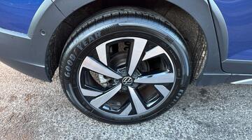 2023 Volkswagen 1.0 TSI Style DSG Euro 6 5-door (Blue) - Image: 19