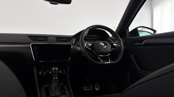 2023 Škoda 2.0 TDI SportLine Plus DSG Euro 6 5-door (Black) - Image: 33