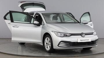 2024 Volkswagen TSI Life Euro 6 5-door (Silver) - Image: 9