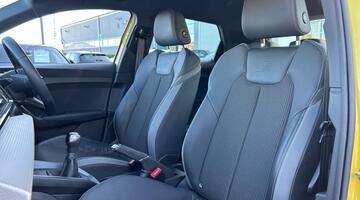 2022 Audi 1.0 TFSI 30 S line Sportback Euro 6 5-door (Yellow) - Image: 21