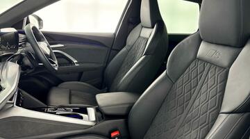 2025 Audi 2.0 TDI Edition 1 S Tronic quattro Euro 6 5-door (Black) - Image: 39
