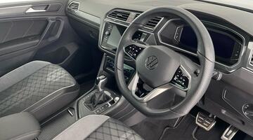 2023 Volkswagen TSI R-Line Edition DSG Euro 6 5-door (Black) - Image: 6