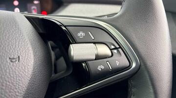 2024 Škoda 82kWh 85 Coupe Auto 5-door (DC135kW) (Blue) - Image: 23