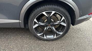 2022 CUPRA 2.0 TSI VZDSG 4-doorive Euro 6 5dr (Grey) - Image: 28