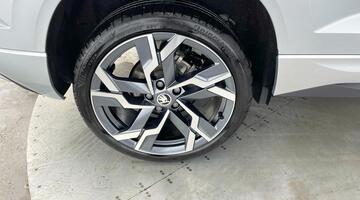 2024 Škoda TSI ACT SportLine DSG Euro 6 5-door (Silver) - Image: 28