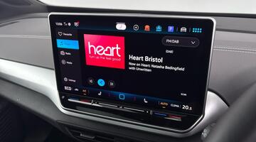 2025 Volkswagen Pro 77kWh Black Edition Auto 5-door (Black) - Image: 15