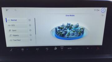 2025 Ford 2.0 320 EcoBlue Limited Auto LH1 Euro 6 5-door (Black) - Image: 30