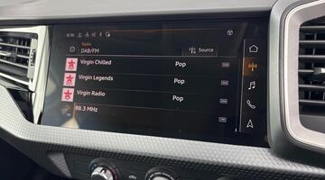 2026 Audi Sportback Sport 30 TFSI 116 PS S tronic (Red) - Image: 16