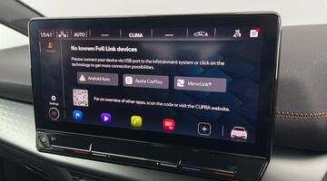 2022 CUPRA E-Boost 58kWh V2 Auto 5-door (Red) - Image: 28